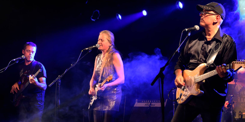 ELIXIR, Musiciens Rock en représentation à Côte d'Or - photo de couverture n° 1