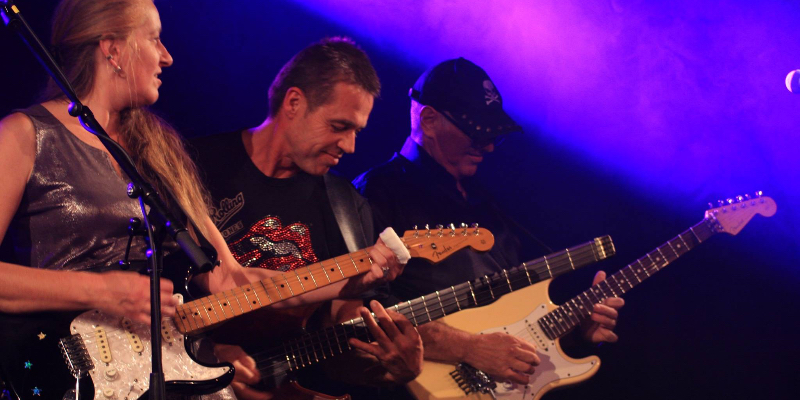 ELIXIR, Musiciens Rock en représentation à Côte d'Or - photo de couverture n° 3
