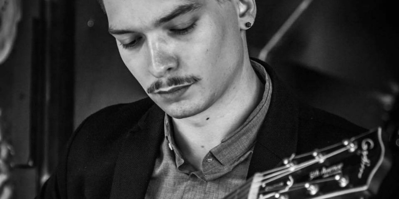 Quentin Seewer, Groupe de Musique Jazz en représentation à Paris - photo de couverture