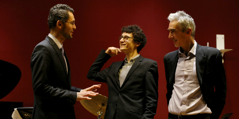 Julien Coriatt Trio, Groupe de Musique Jazz en représentation - photo de couverture n° 1