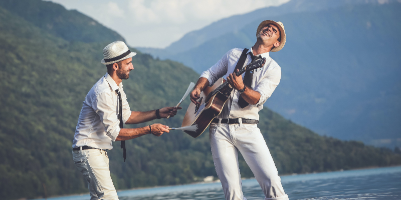 Do Sol, Musiciens Pop en représentation à Haute Savoie - photo de couverture n° 3