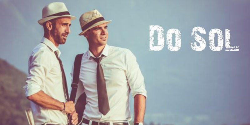 Do Sol, Musiciens Pop en représentation à Haute Savoie - photo de couverture n° 2