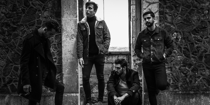 KANSAS RADIO, Groupe de Musique Rock en représentation - photo de couverture n° 2