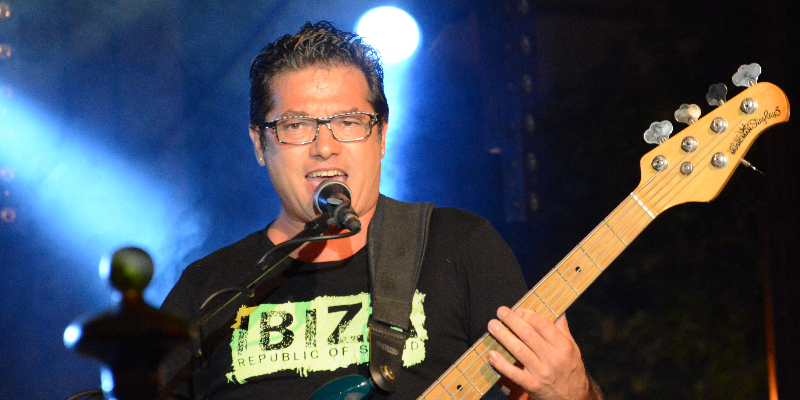 FRED LOCCI, Musiciens Soul en représentation à Haute Garonne - photo de couverture n° 2