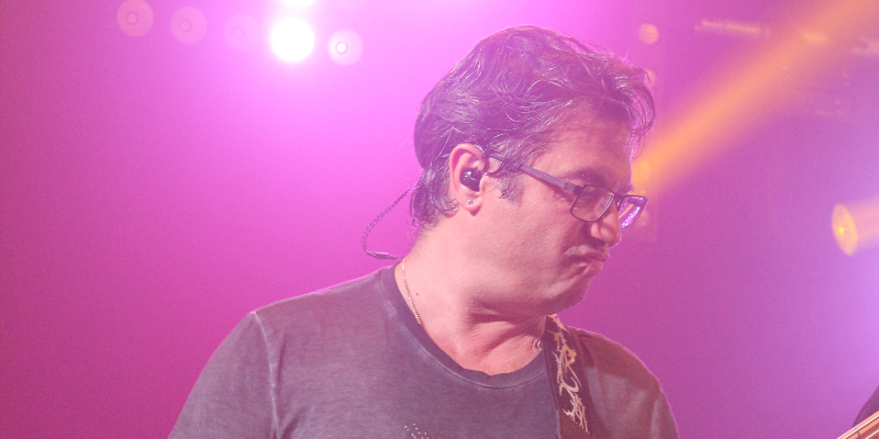 FRED LOCCI, Musiciens Soul en représentation à Haute Garonne - photo de couverture n° 1