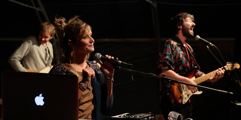 Manon Z Moon, Groupe de Musique Soul en représentation à Doubs - photo de couverture n° 1
