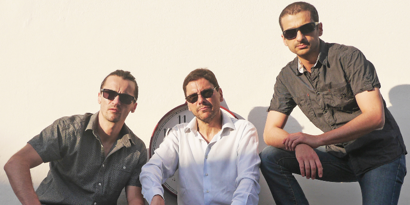 Trio Cobalt, Groupe de Musique Jazz en représentation - photo de couverture n° 1
