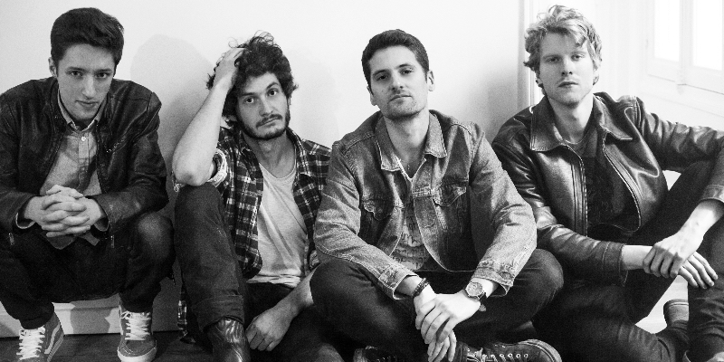 Ten Square, Groupe de Musique Rock en représentation - photo de couverture