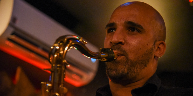AfroDim, DJ Saxophoniste en représentation à Haute Garonne - photo de couverture n° 2