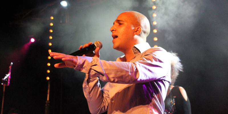 AfroDim, DJ Saxophoniste en représentation à Haute Garonne - photo de couverture n° 3