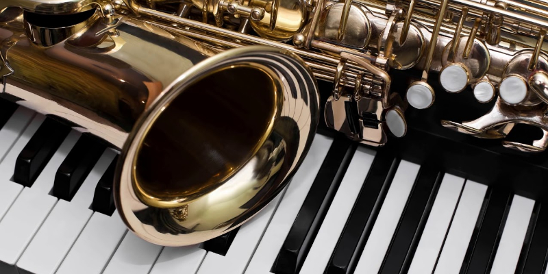 duo hyperstene, Musiciens Saxophoniste en représentation à Haute Garonne - photo de couverture n° 1