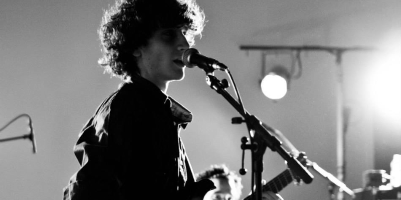 Machine, Groupe de Musique Rock en représentation - photo de couverture n° 2