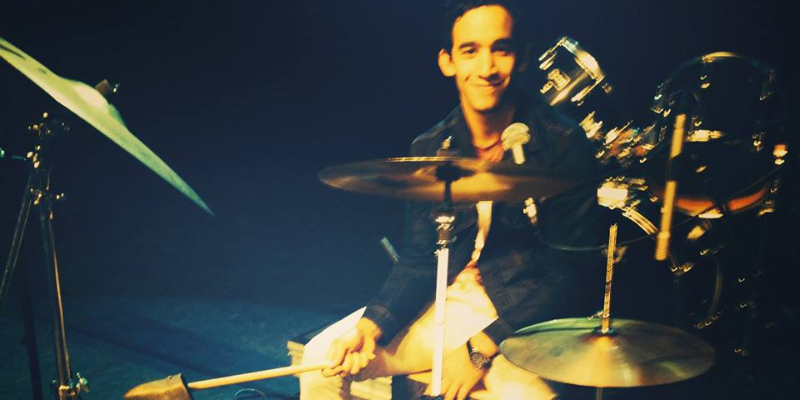 Machine, Groupe de Musique Rock en représentation - photo de couverture n° 3