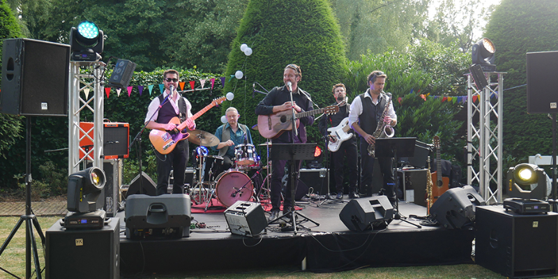 l'âme Strong, Groupe de Musique Jazz en représentation à Nord - photo de couverture n° 3