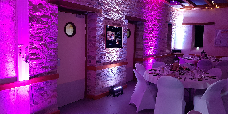 Night Fever Evènement, DJ DJ en représentation à Morbihan - photo de couverture