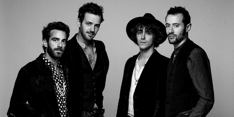 Pampa Folks, Groupe de Musique Rock en représentation - photo de couverture n° 1