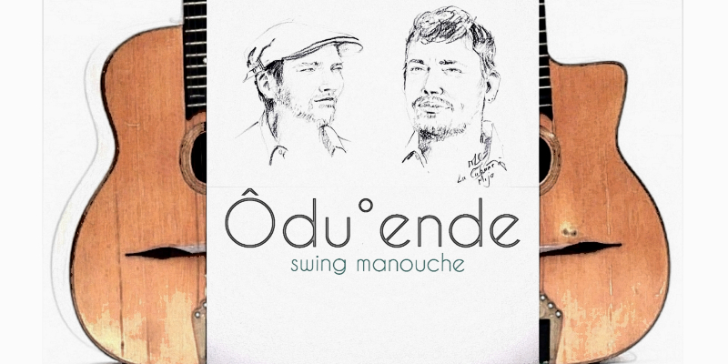 Ôduende, Musiciens Jazz Manouche en représentation à Seine Maritime - photo de couverture n° 1