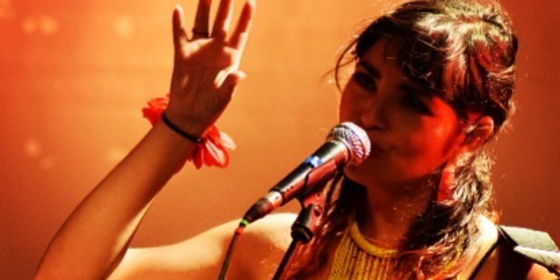 Nata Urzua, Groupe de Musique Musiques du Monde en représentation à Haute Garonne - photo de couverture n° 1