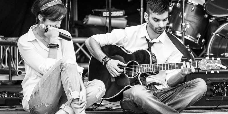 Choisi-C, Musiciens Rock en représentation à Seine et Marne - photo de couverture n° 2