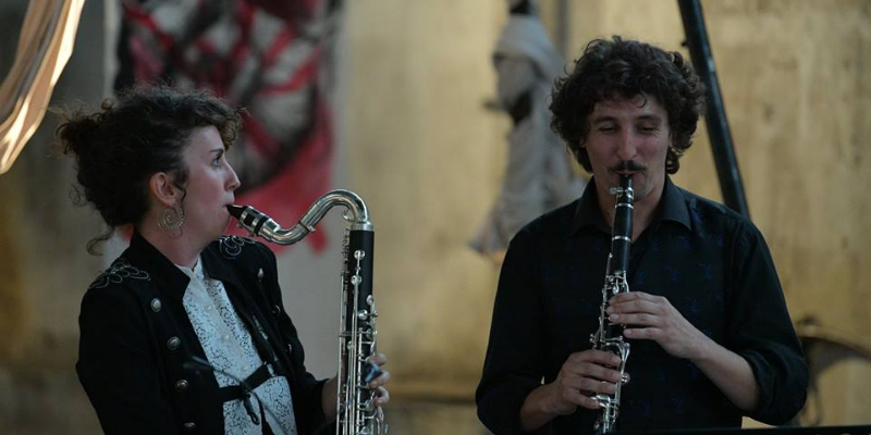 Les Cauchemars du Chat, Musiciens Classique en représentation à Lot et Garonne - photo de couverture n° 2