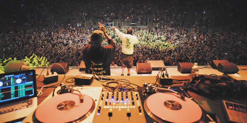 dj Deddy Klay, DJ DJ en représentation à Hauts de Seine - photo de couverture n° 1