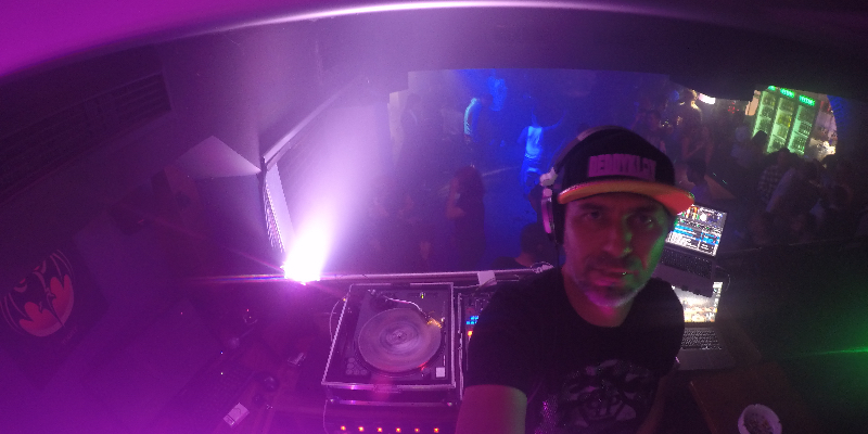 dj Deddy Klay, DJ DJ en représentation à Hauts de Seine - photo de couverture n° 3