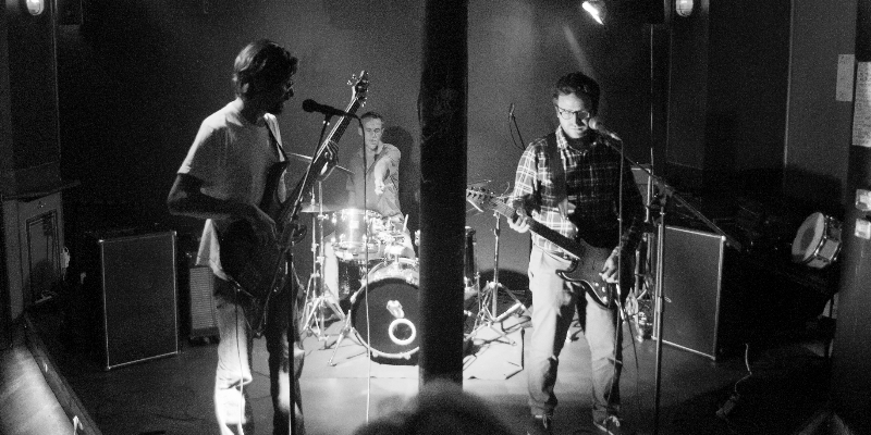 Bewildered, Groupe de Musique Rock en représentation - photo de couverture