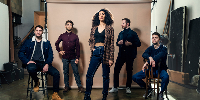 Say Watt, Groupe de Musique Rock en représentation à Paris - photo de couverture
