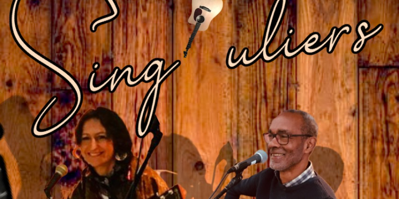 SING'ULIERS, Musiciens Acoustique en représentation à Doubs - photo de couverture n° 2