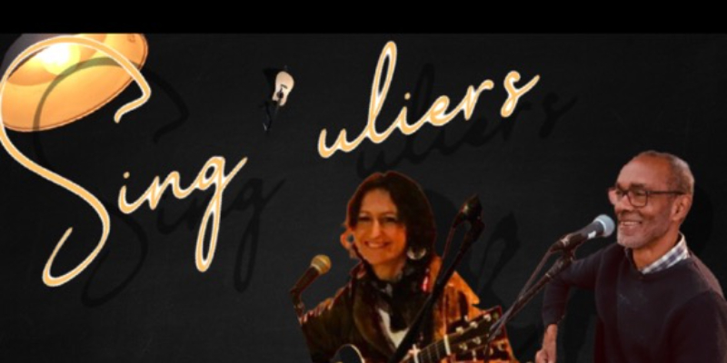 SING'ULIERS, Musiciens Acoustique en représentation à Doubs - photo de couverture n° 3