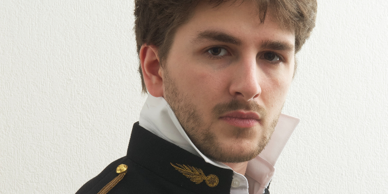 Thaddeüs, Chanteur Chanteur en représentation à Côtes d'Armor - photo de couverture n° 2