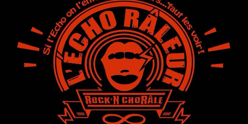 L'écho râleur, Chanteur Chanteur en représentation - photo de couverture