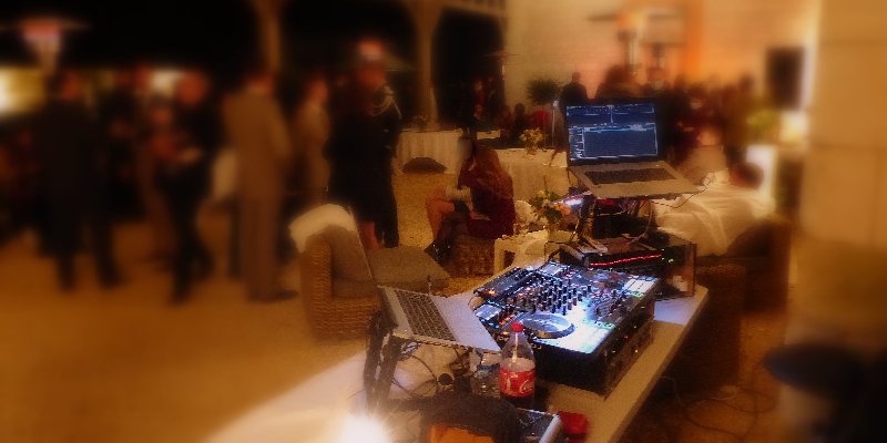 DJGIMMICK, DJ DJ en représentation à Indre et Loire - photo de couverture n° 1