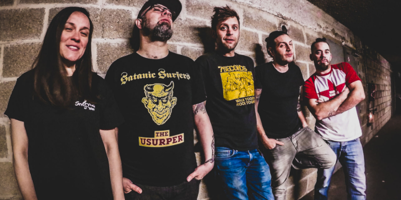Zombies No, Groupe de Musique Rock en représentation à Val de Marne - photo de couverture