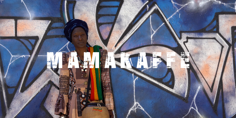 Mamakaffe, Chanteur Chanteur en représentation à Paris - photo de couverture n° 1