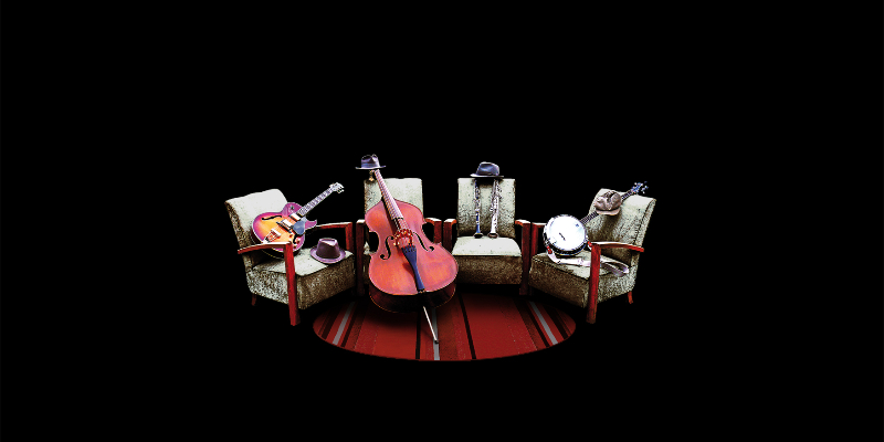Cie Du Souffle Aux Cordes, Groupe de Musique Jazz en représentation à Corrèze - photo de couverture