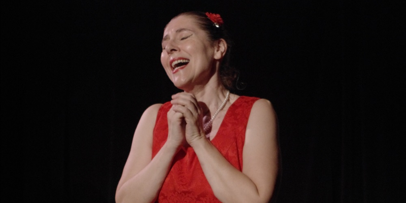 Gonié Diane, Chanteur Chanteur en représentation à Paris - photo de couverture n° 2