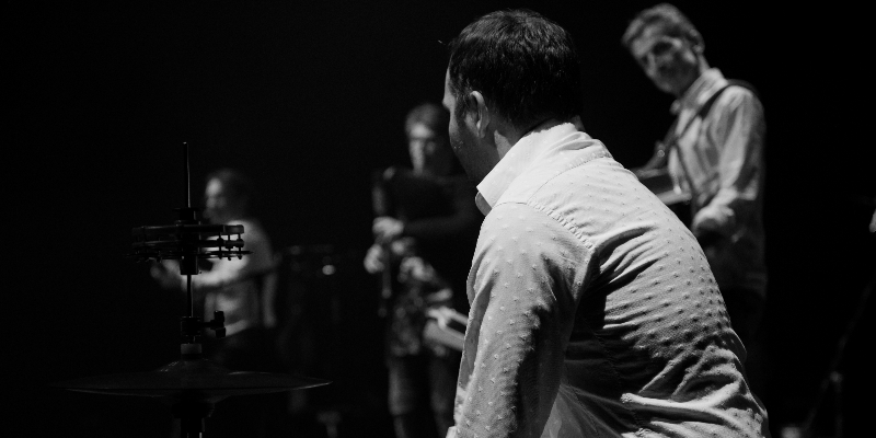 lu Barbalùcou , Groupe de Musique Folk en représentation - photo de couverture n° 1