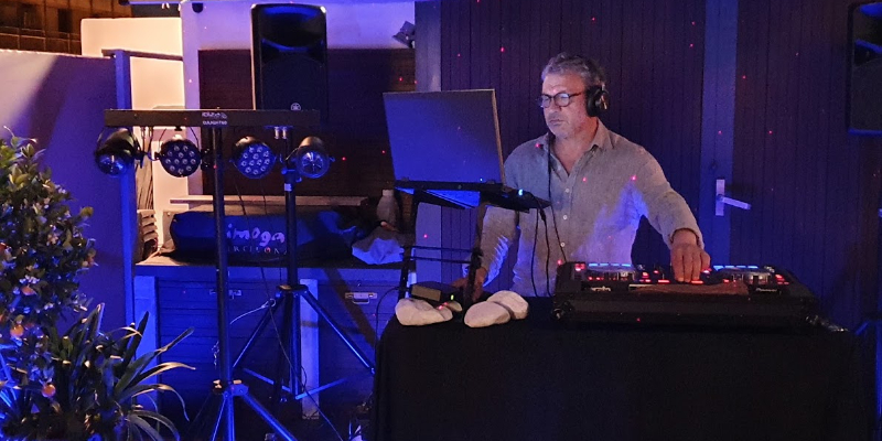 DJ.M, DJ DJ en représentation à Bouches du Rhône - photo de couverture n° 2
