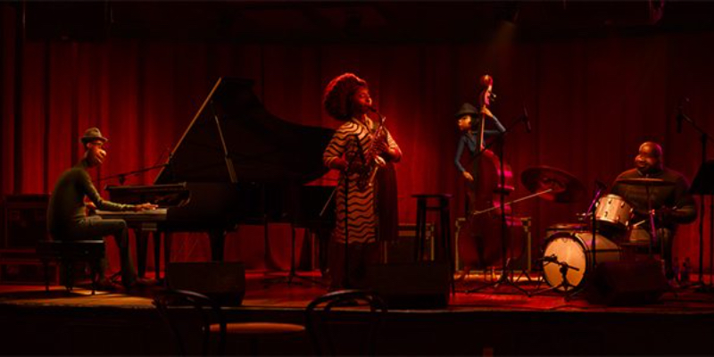 Laurie Maameri, Musiciens Soul en représentation à Seine Maritime - photo de couverture