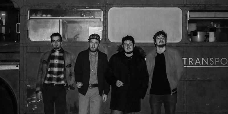 SKAKMAT, Groupe de Musique Rock en représentation - photo de couverture