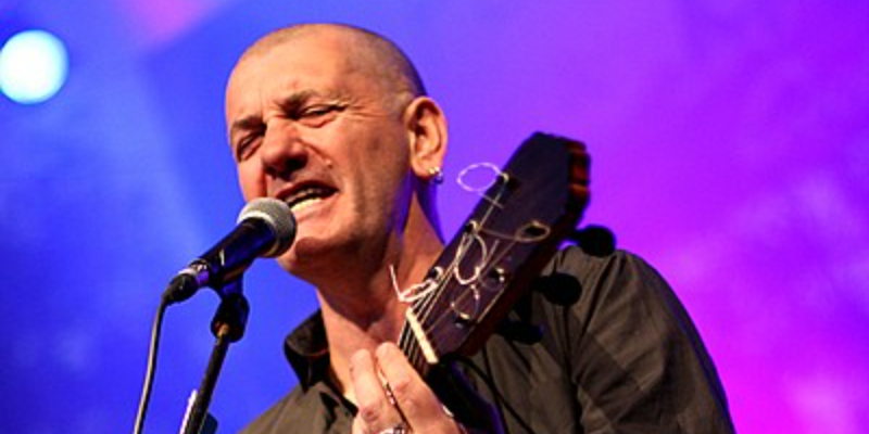 El MIRA, Chanteur Flamenco en représentation à Doubs - photo de couverture n° 2