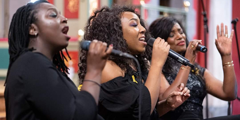 GIWYZE, Groupe de Musique Soul en représentation à Paris - photo de couverture n° 1