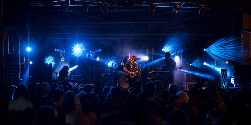 Le Horla, Groupe de Musique Rock en représentation - photo de couverture n° 1