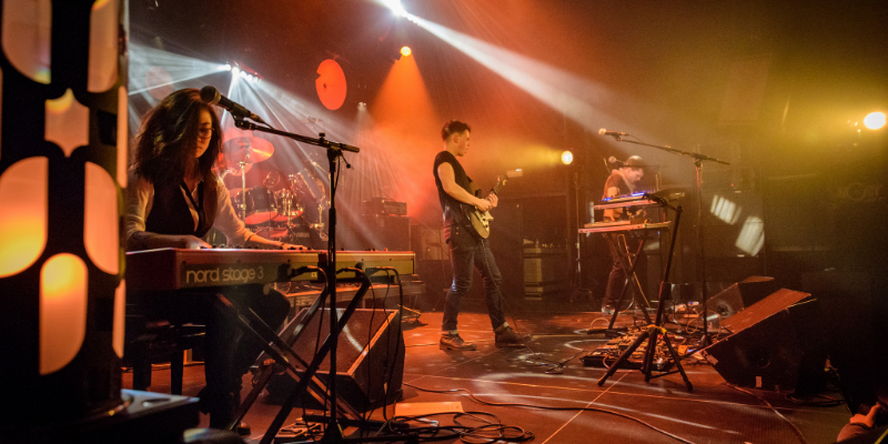 Le Horla, Groupe de Musique Rock en représentation - photo de couverture n° 2