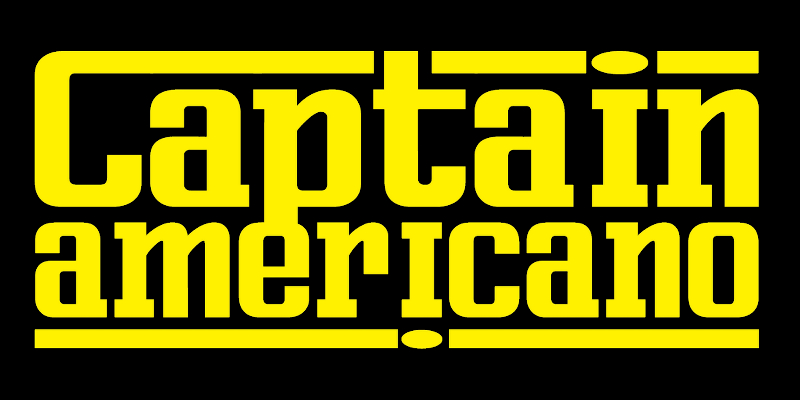Captain Americano, Groupe de Musique Rock en représentation - photo de couverture n° 1