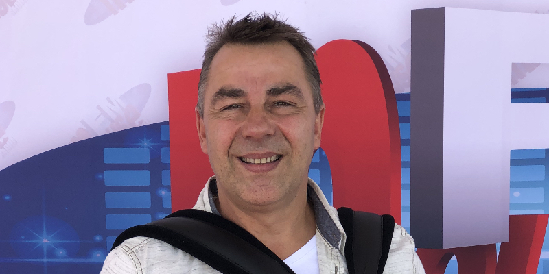Philippe CHANTEUR, Musiciens Accordéoniste en représentation à Meurthe et Moselle - photo de couverture