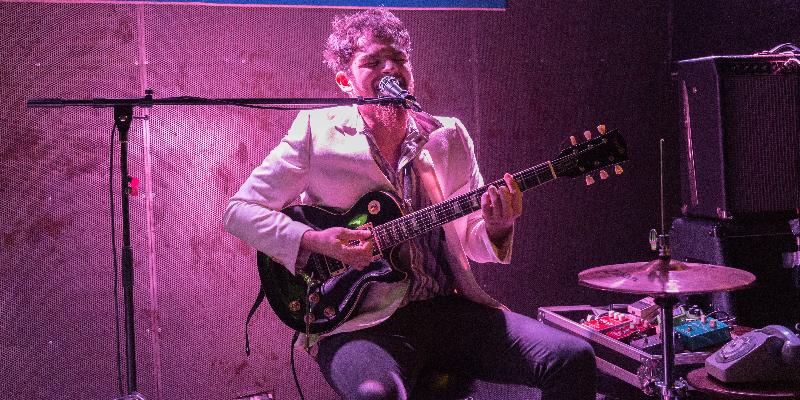 Dr.PÂÂLE, Musiciens Rock en représentation à Paris - photo de couverture n° 1
