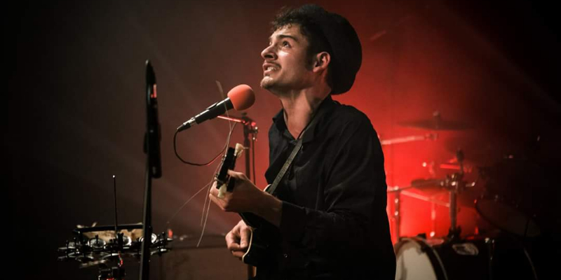 Dr.PÂÂLE, Musiciens Rock en représentation à Paris - photo de couverture n° 2