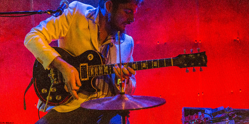 Dr.PÂÂLE, Musiciens Rock en représentation à Paris - photo de couverture n° 3